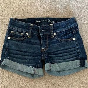 American Eagle Denim Shorts